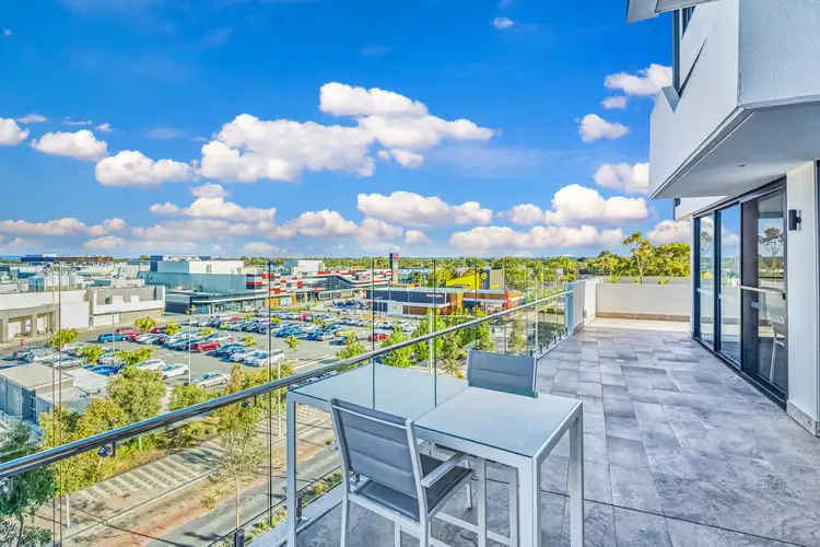 Third view of Homely apartment listing, 402/14 Cecil Avenue, Cannington WA 6107