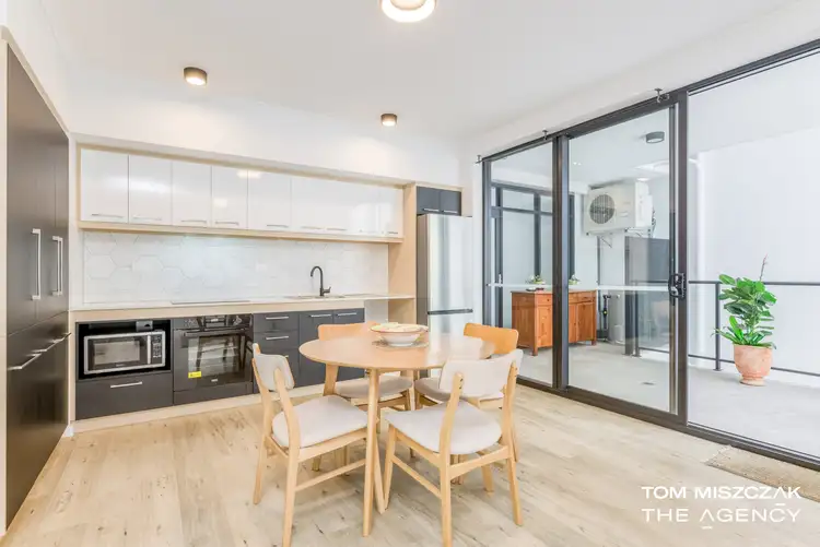 Sixth view of Homely apartment listing, 402/14 Cecil Avenue, Cannington WA 6107