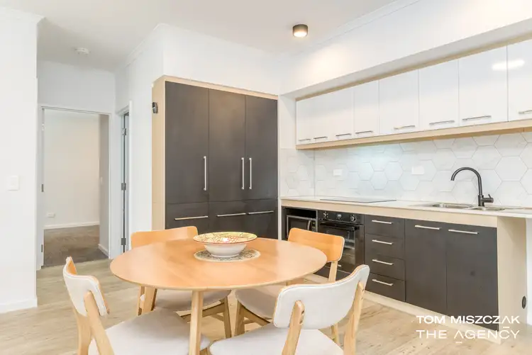 Seventh view of Homely apartment listing, 402/14 Cecil Avenue, Cannington WA 6107