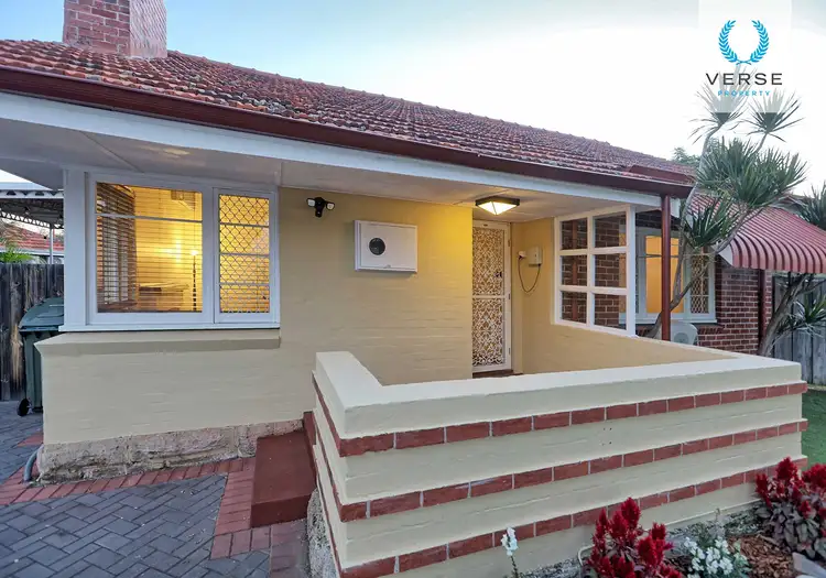 Second view of Homely house listing, 425 Berwick Street, St James WA 6102