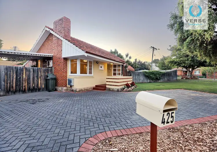 Third view of Homely house listing, 425 Berwick Street, St James WA 6102