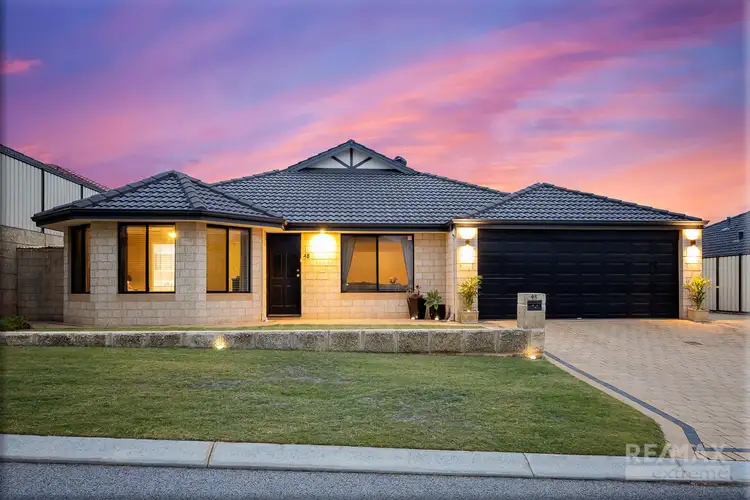 Second view of Homely house listing, 48 Polglase Fairway, Clarkson WA 6030