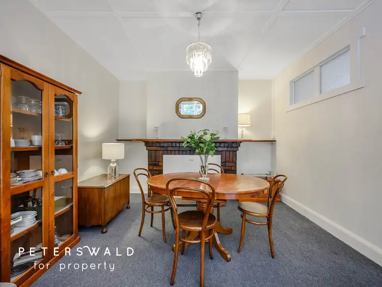 Second view of Homely unit listing, 10/11 Lynton Avenue, South Hobart TAS 7004