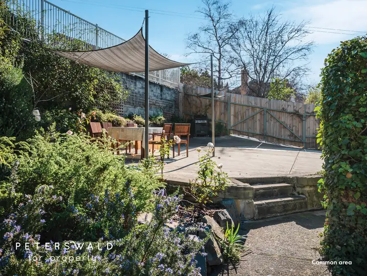 Fourth view of Homely unit listing, 10/11 Lynton Avenue, South Hobart TAS 7004