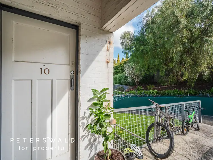 Sixth view of Homely unit listing, 10/11 Lynton Avenue, South Hobart TAS 7004