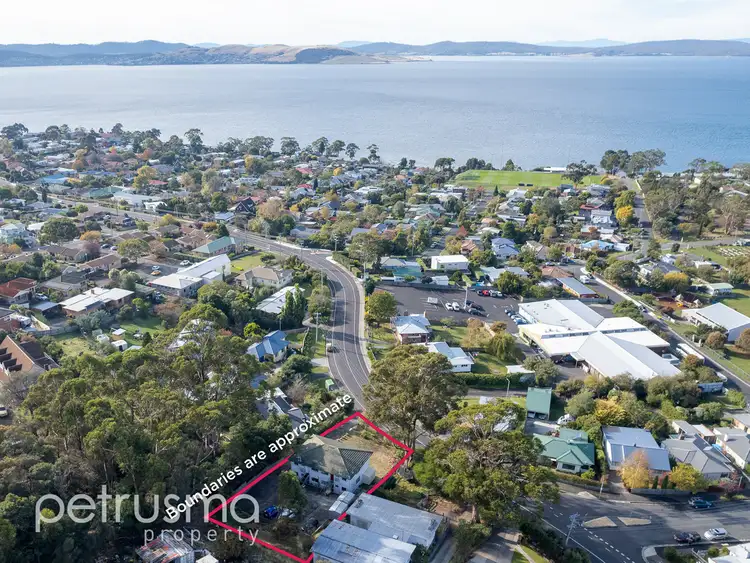 Second view of Homely unit listing, 1-4/185 Channel Highway, Taroona TAS 7053