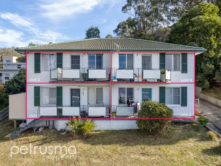 Fourth view of Homely unit listing, 1-4/185 Channel Highway, Taroona TAS 7053