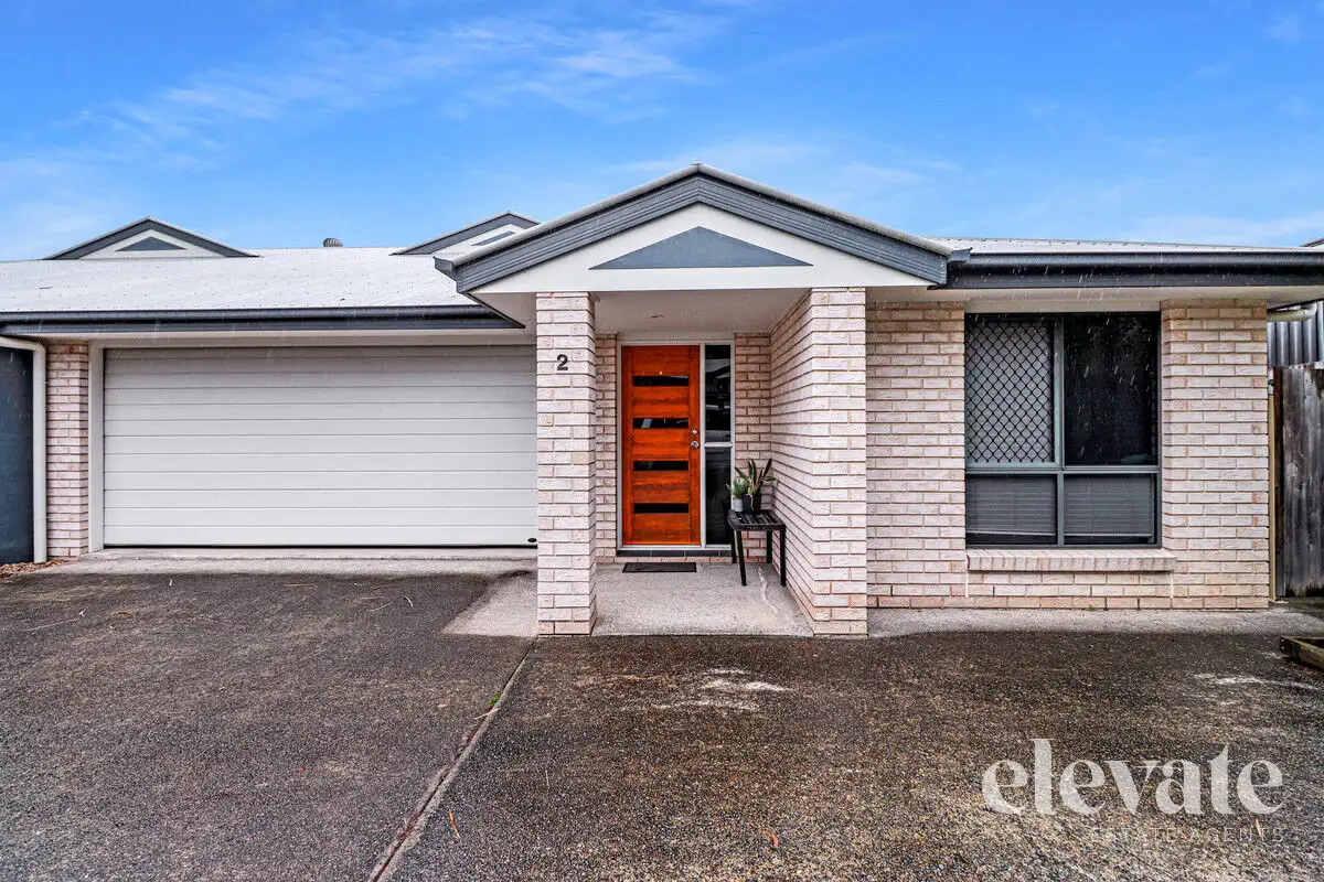 Main view of Homely semi-detached listing, 2/20 Charlton Place, Regents Park QLD 4118