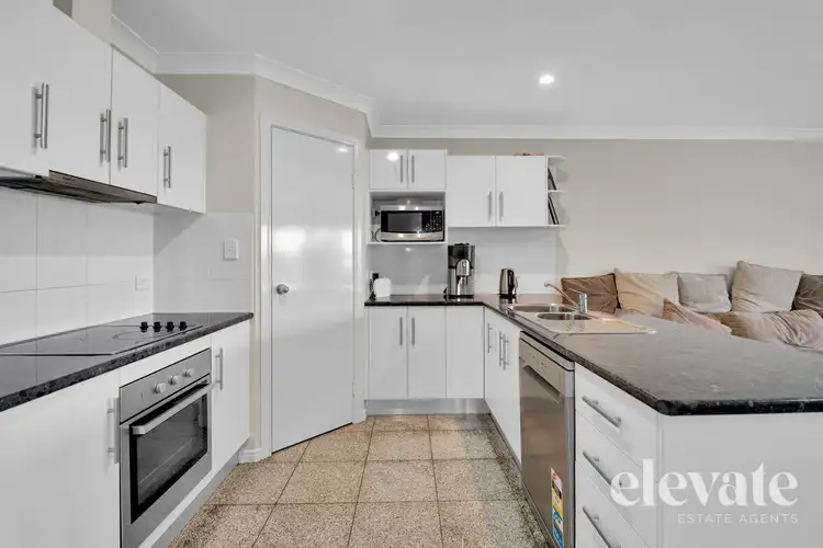 Second view of Homely semi-detached listing, 2/20 Charlton Place, Regents Park QLD 4118