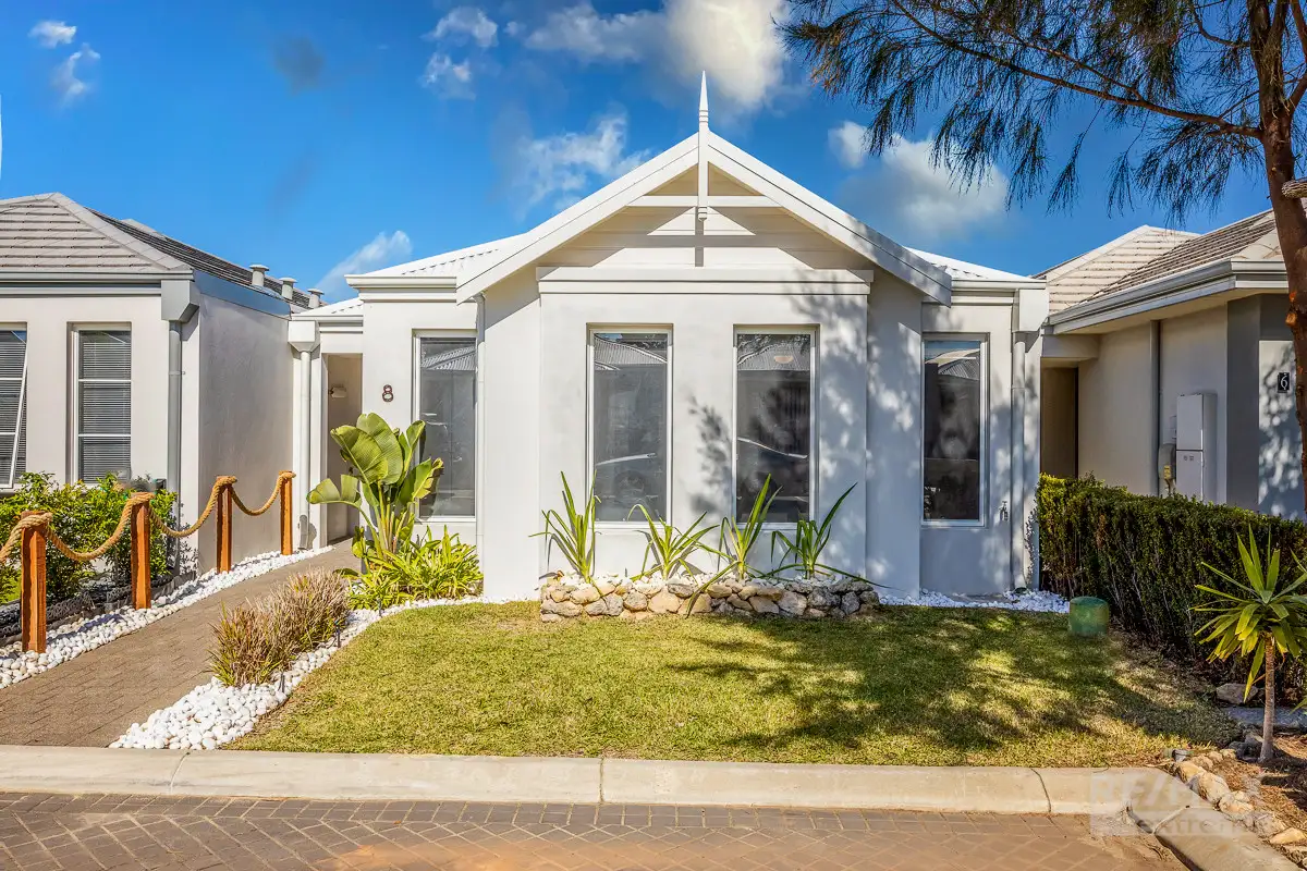 Main view of Homely house listing, 8 Counter Way, Alkimos WA 6038