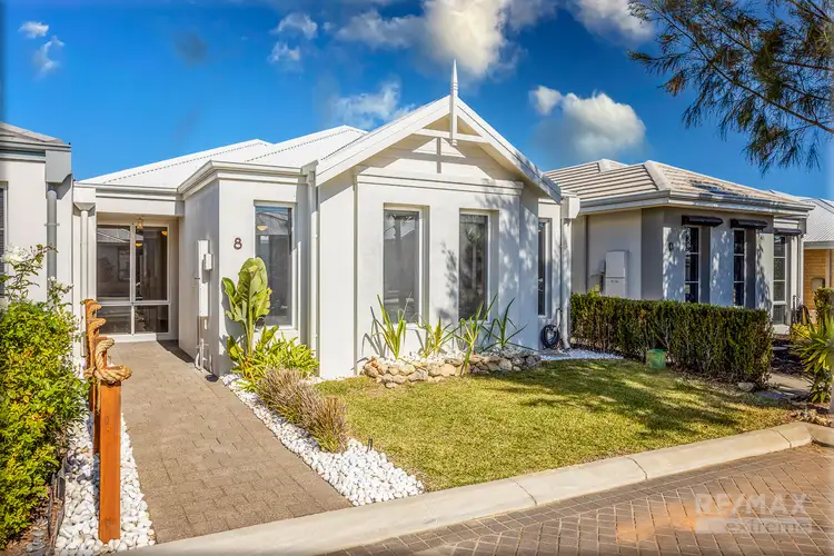 Second view of Homely house listing, 8 Counter Way, Alkimos WA 6038
