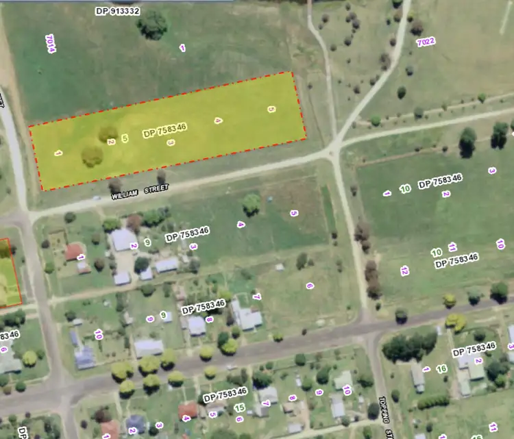 Third view of Homely land listing, 1-5 Hayden Street, Delegate NSW 2633