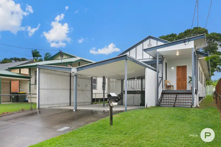 Main view of Homely house listing, 40 Moncrief Road, Cannon Hill QLD 4170
