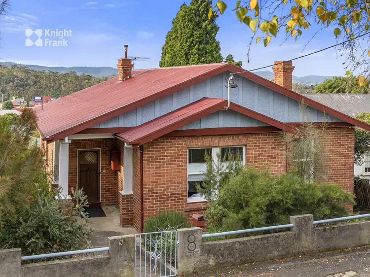 Second view of Homely house listing, 8 Mortimer Avenue, Mount Stuart TAS 7000