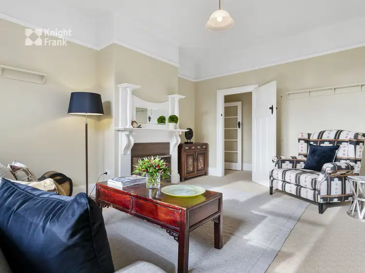 Fifth view of Homely house listing, 8 Mortimer Avenue, Mount Stuart TAS 7000