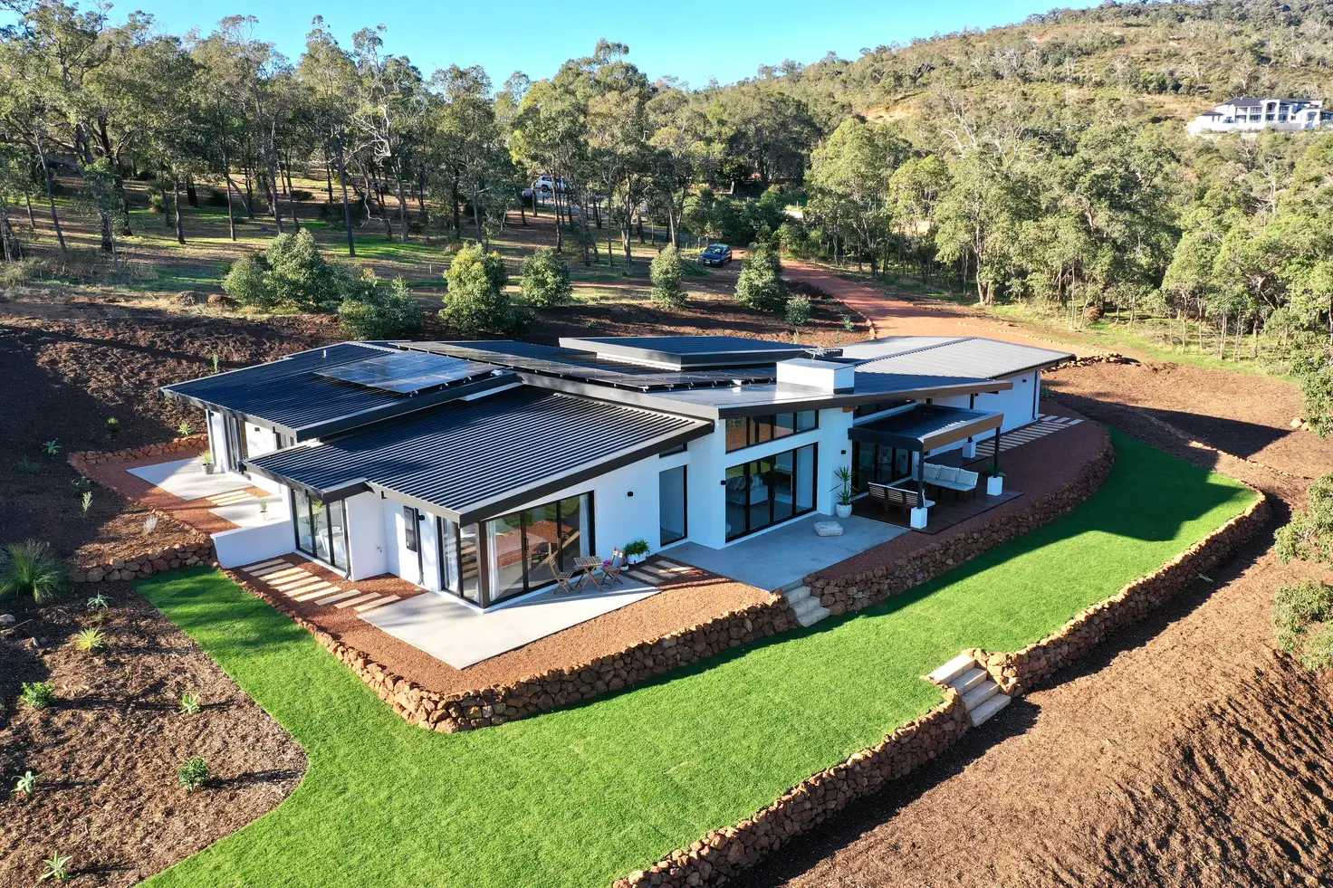 Main view of Homely house listing, 9 Summerfield Place, Gooseberry Hill WA 6076