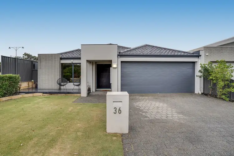 Second view of Homely house listing, 36 Edmonton Loop, Baldivis WA 6171