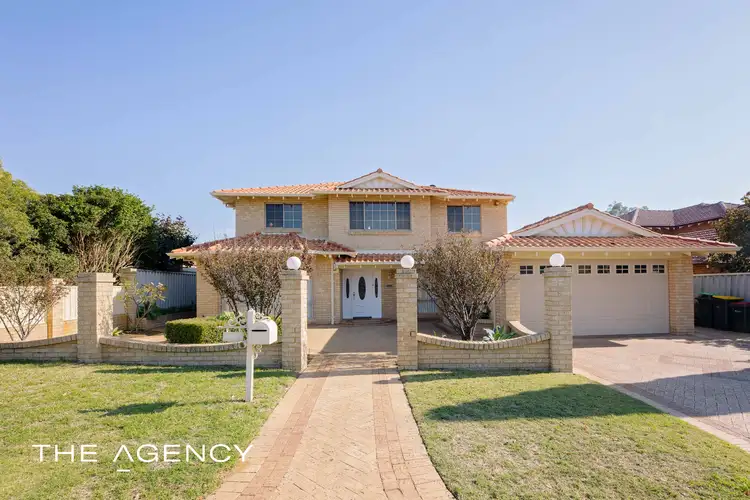 6 Heysen Crest, Woodvale WA 6026