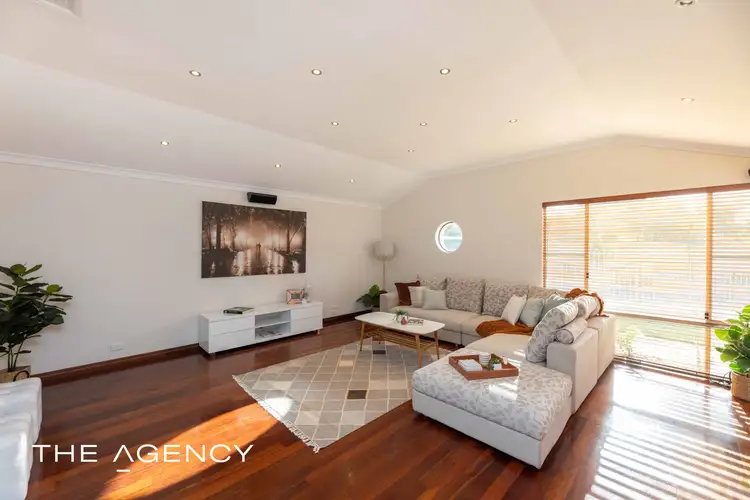 Second view of Homely house listing, 6 Heysen Crest, Woodvale WA 6026