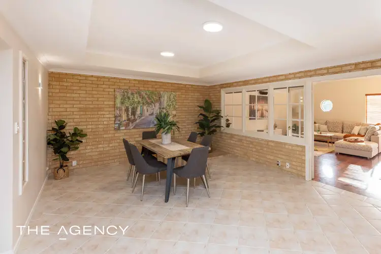 Fifth view of Homely house listing, 6 Heysen Crest, Woodvale WA 6026