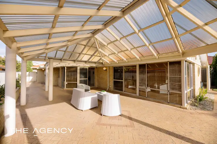 Seventh view of Homely house listing, 6 Heysen Crest, Woodvale WA 6026