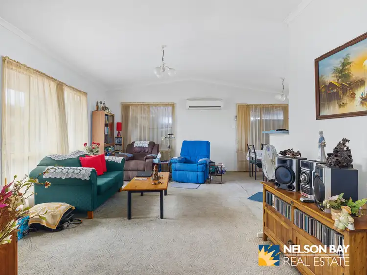 Second view of Homely retirement listing, 46/4320 Nelson Bay Road, Anna Bay NSW 2316