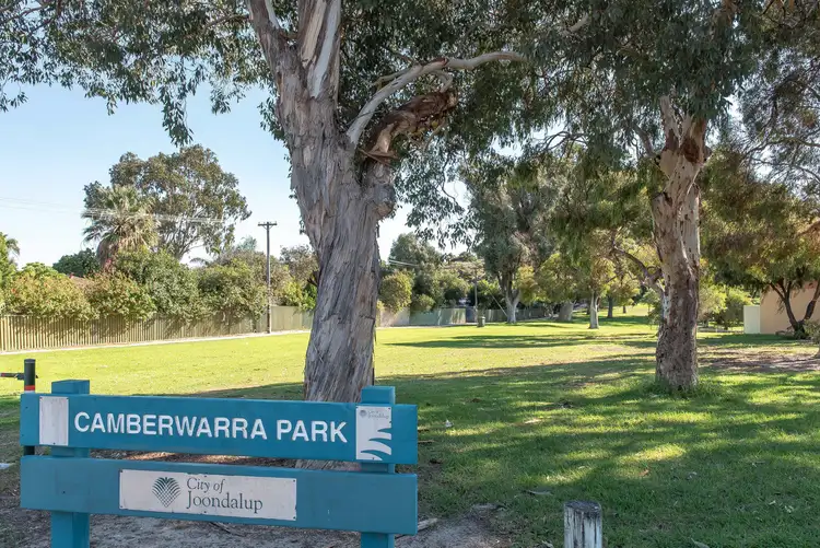 Second view of Homely house listing, 67 Camberwarra Drive, Craigie WA 6025