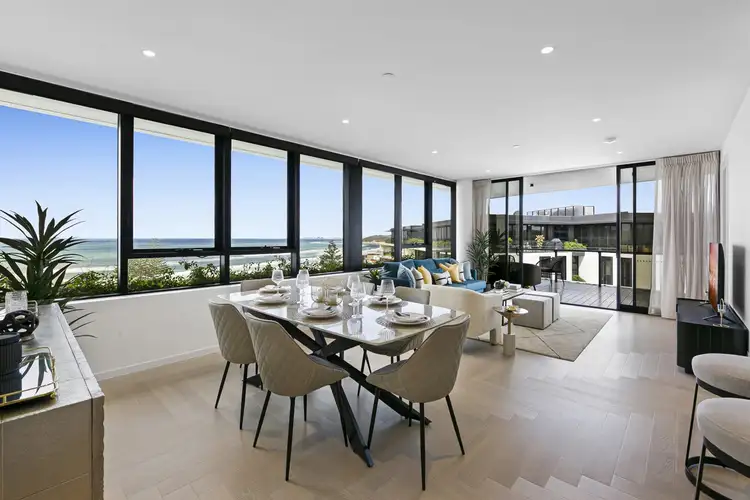 Second view of Homely apartment listing, 21202/1328 Gold Coast Highway, Palm Beach QLD 4221