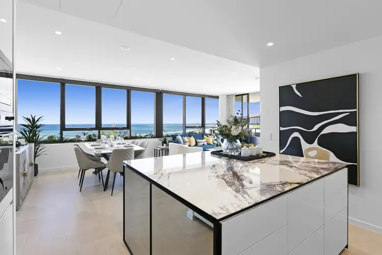 Fourth view of Homely apartment listing, 21202/1328 Gold Coast Highway, Palm Beach QLD 4221