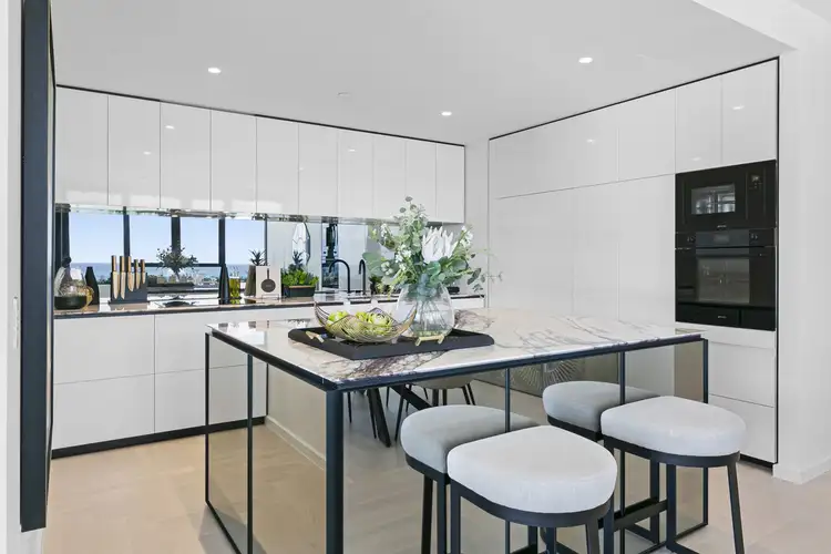 Sixth view of Homely apartment listing, 21202/1328 Gold Coast Highway, Palm Beach QLD 4221