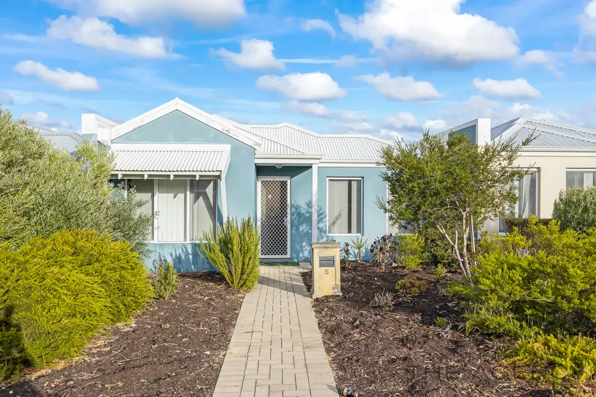 Main view of Homely house listing, 5 Tiller Turn, Yanchep WA 6035