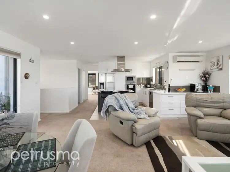 Second view of Homely house listing, 1/33 Hill Street, Bellerive TAS 7018