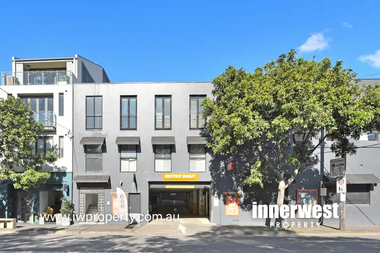 Second view of Homely apartment listing, 5/14-18 Bridge Road, Glebe NSW 2037