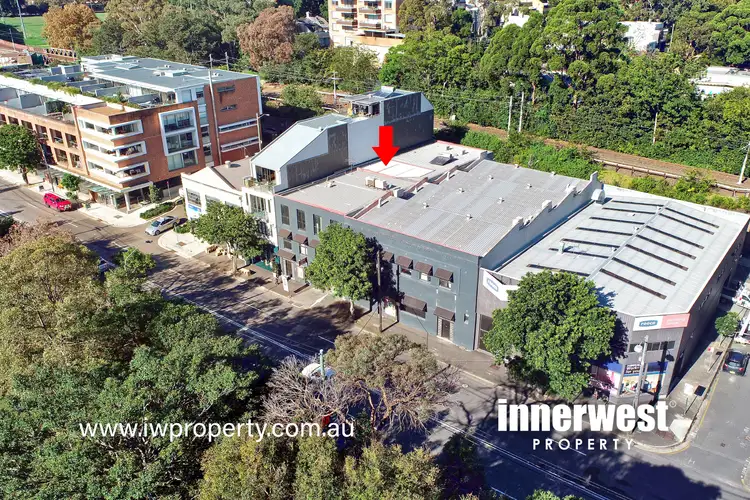 Third view of Homely apartment listing, 5/14-18 Bridge Road, Glebe NSW 2037