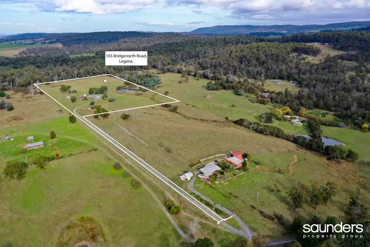Second view of Homely rural property listing, 165 Bridgenorth Road, Legana TAS 7277