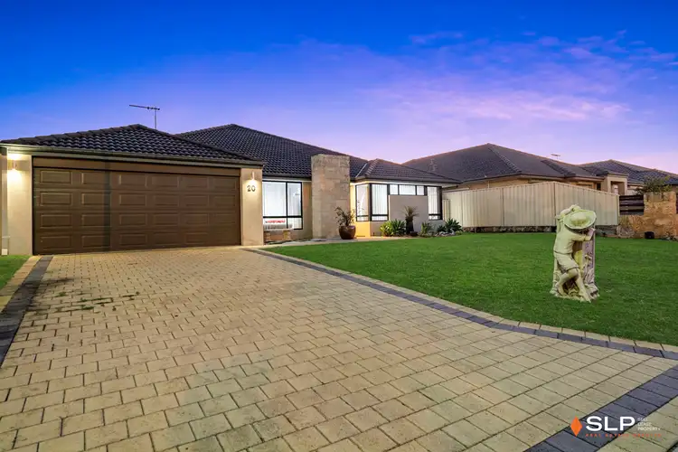 Second view of Homely house listing, 20 Collanda Circuit, Carramar WA 6031