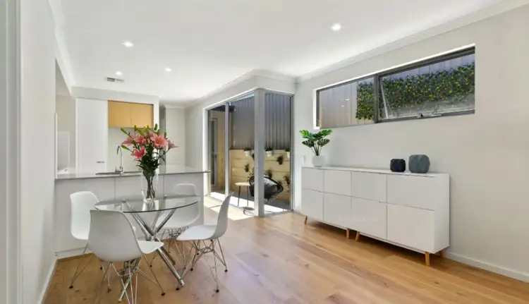 Fourth view of Homely house listing, 56A Hillwood Avenue, Warwick WA 6024