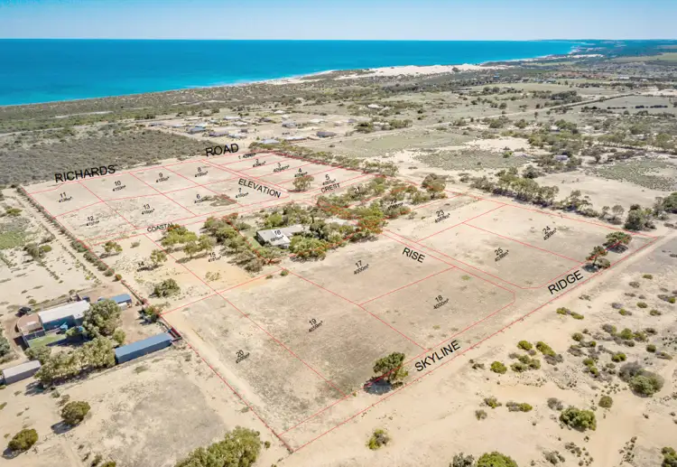 Second view of Homely land listing, Lot 217 Elevation Rise, Buller WA 6532