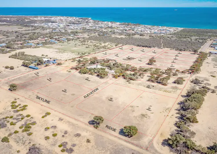 Third view of Homely land listing, Lot 217 Elevation Rise, Buller WA 6532