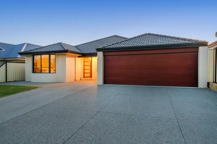 Second view of Homely house listing, 104 Liberty Drive, Clarkson WA 6030