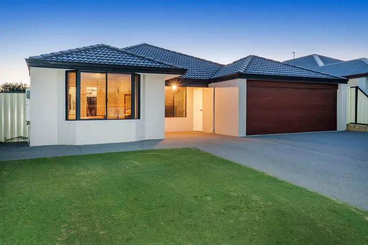 Sixth view of Homely house listing, 104 Liberty Drive, Clarkson WA 6030