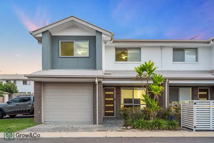 Main view of Homely townhouse listing, 25/68-72 Bambil Street, Marsden QLD 4132