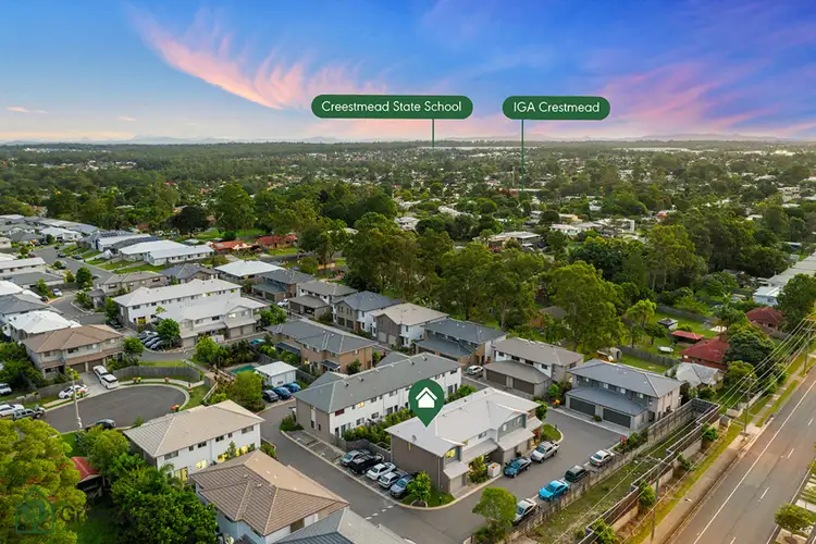 Sixth view of Homely townhouse listing, 25/68-72 Bambil Street, Marsden QLD 4132