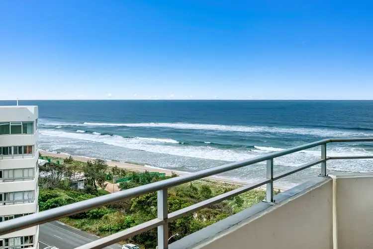 Second view of Homely apartment listing, 1010-1011/3458 Main Beach Parade, Surfers Paradise QLD 4217