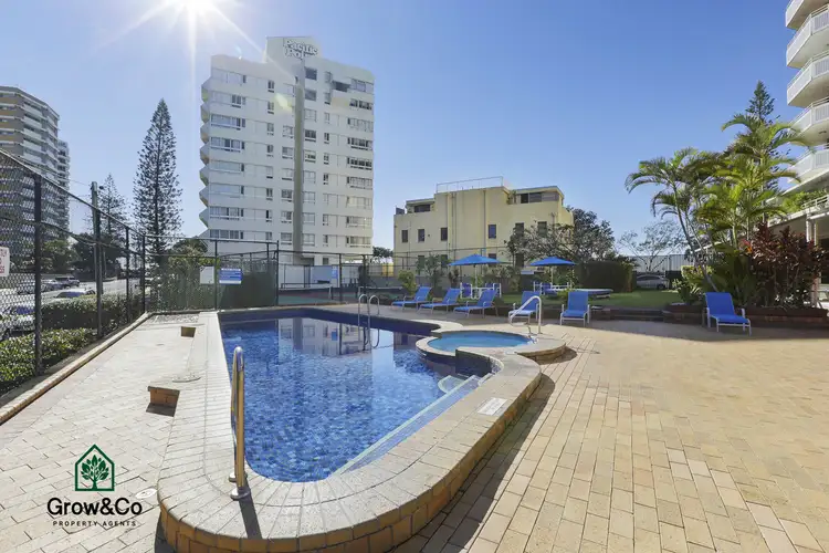 Third view of Homely apartment listing, 1010-1011/3458 Main Beach Parade, Surfers Paradise QLD 4217