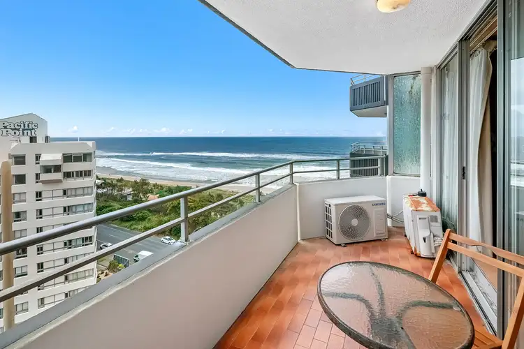 Fifth view of Homely apartment listing, 1010-1011/3458 Main Beach Parade, Surfers Paradise QLD 4217