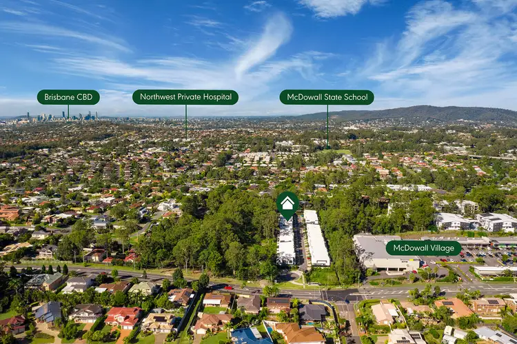 Third view of Homely townhouse listing, 27/906 Hamilton Road, Mcdowall QLD 4053