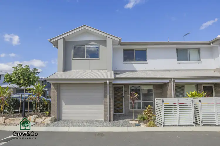 Main view of Homely townhouse listing, 41/68-72 Bambil Street, Marsden QLD 4132