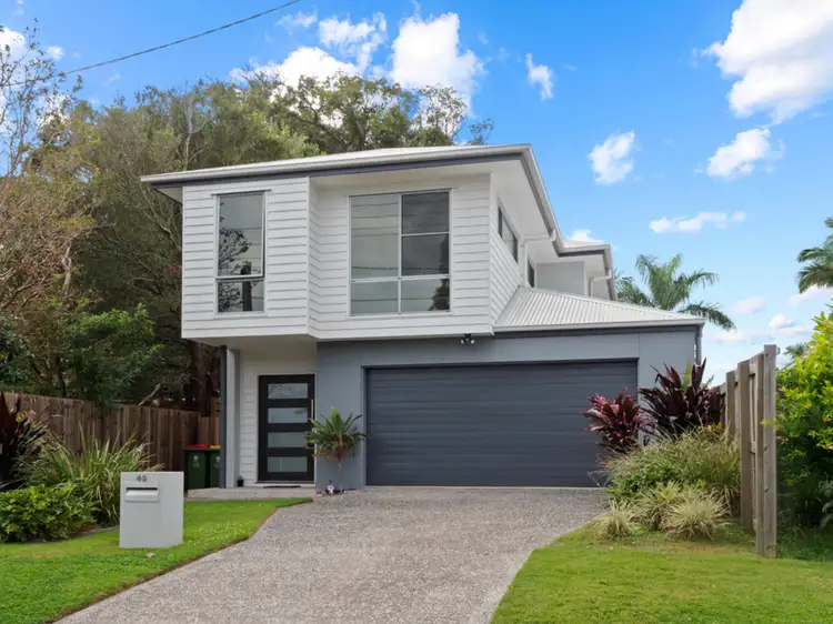 49 Cavell Street, Birkdale QLD 4159