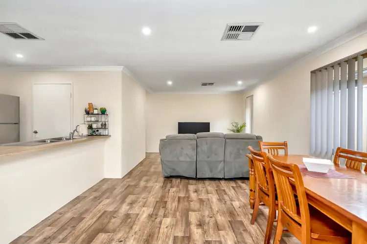 Second view of Homely house listing, 7 Lytham Lane, Meadow Springs WA 6210